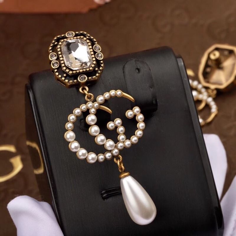 Gvc*1 earrings